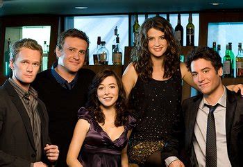 how i met your mother tv tropes|himym characters.